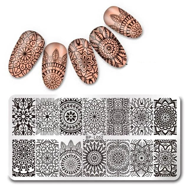 Born Pretty - Nail Art Kit | Bowlift