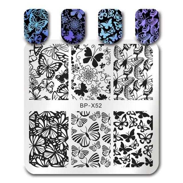 Born Pretty - Nail Art Kit | Bowlift