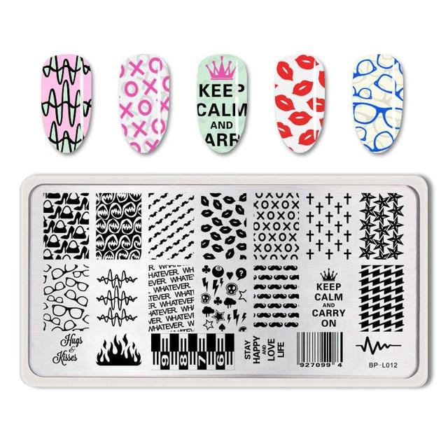 Born Pretty - Nail Art Kit | Bowlift