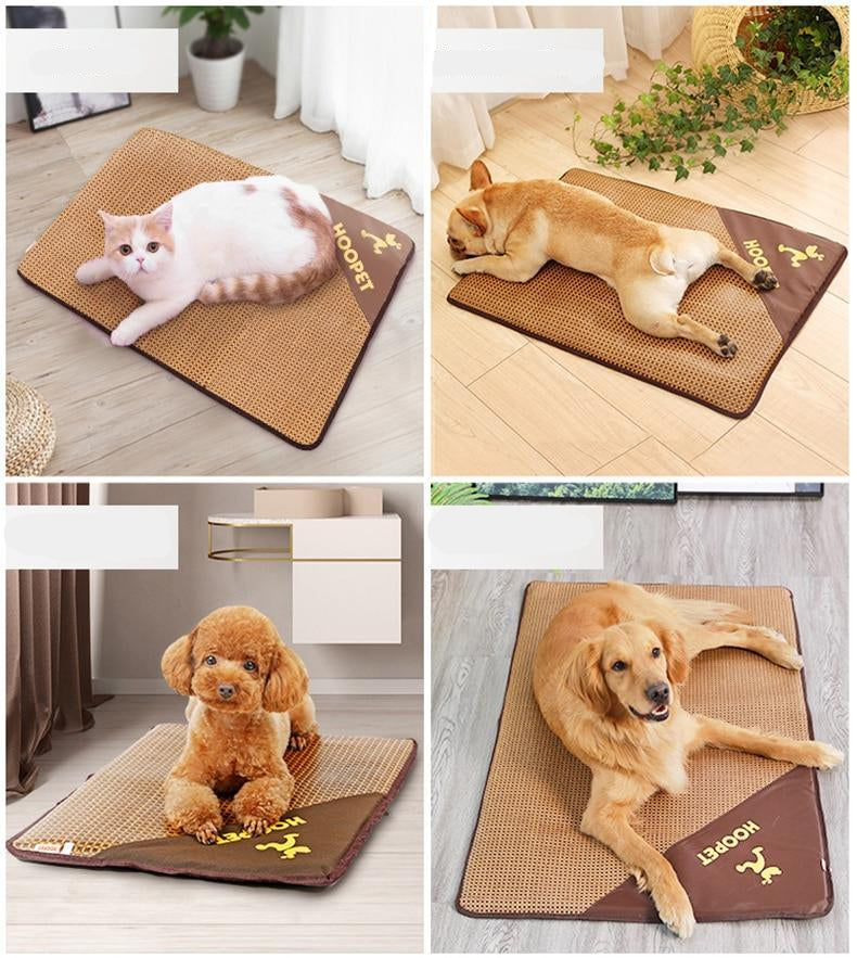 Baxter - Summer Time Cooling Pet Mat | Bowlift
