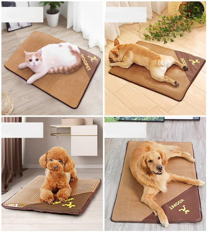 Baxter - Summer Time Cooling Pet Mat | Bowlift