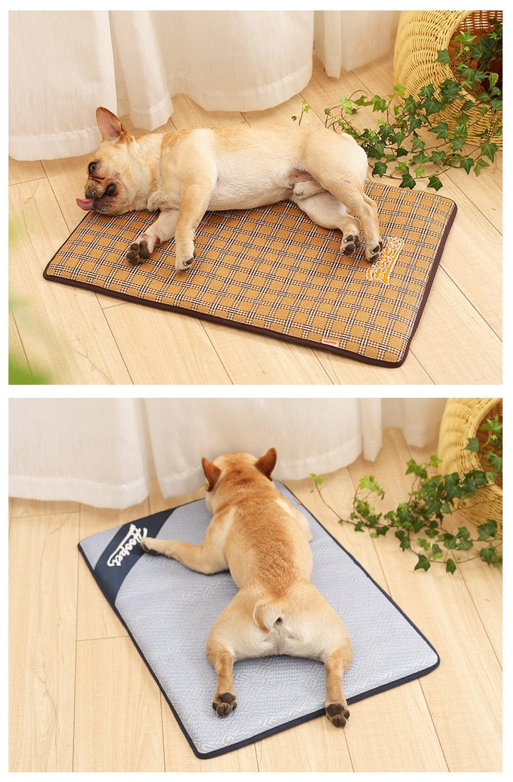 Baxter - Summer Time Cooling Pet Mat | Bowlift