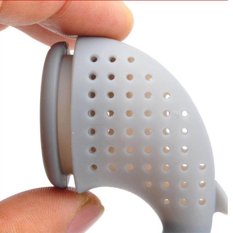 BowLift | Shark Tea Infuser