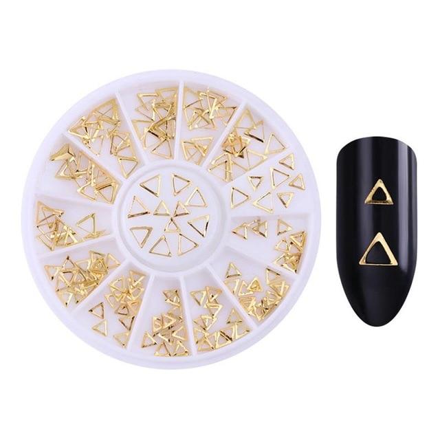 Rhinestone Nail Art Beads | Bowlift