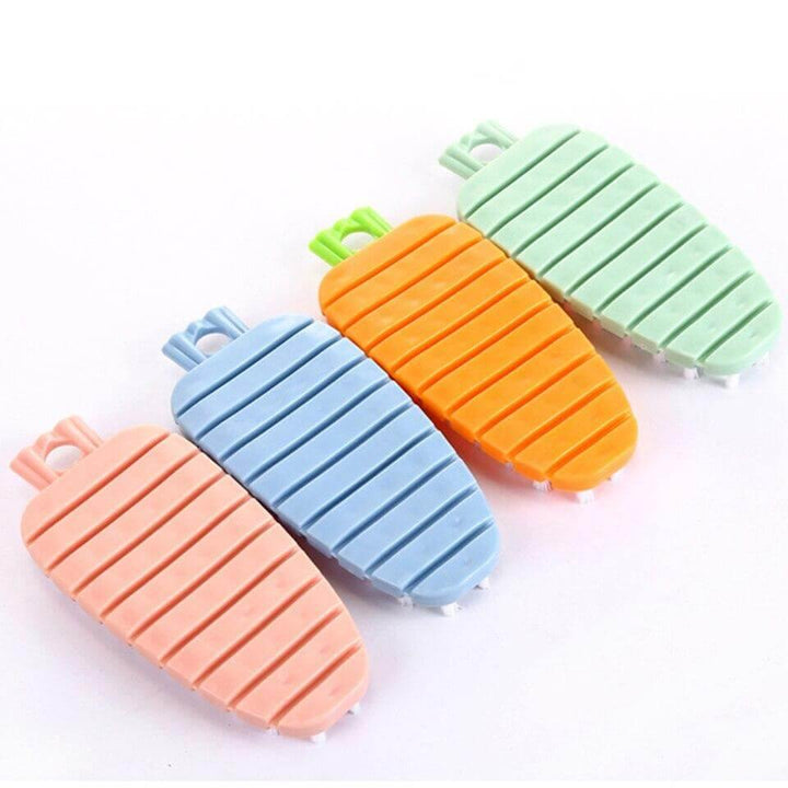 BowLift | Fruit and Vegetable Washing Sponge Scrubber