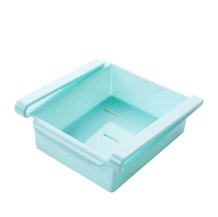 Slide Shelf Refrigerator Organizer | Bowlift