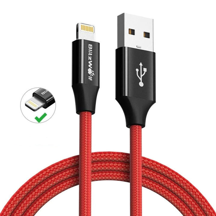 ChargeMi - Lighting Charging Cable for iPhone & iPad | Bowlift