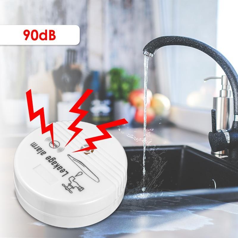 BowLift | Leakage Alarm Wireless Water Leak Detector