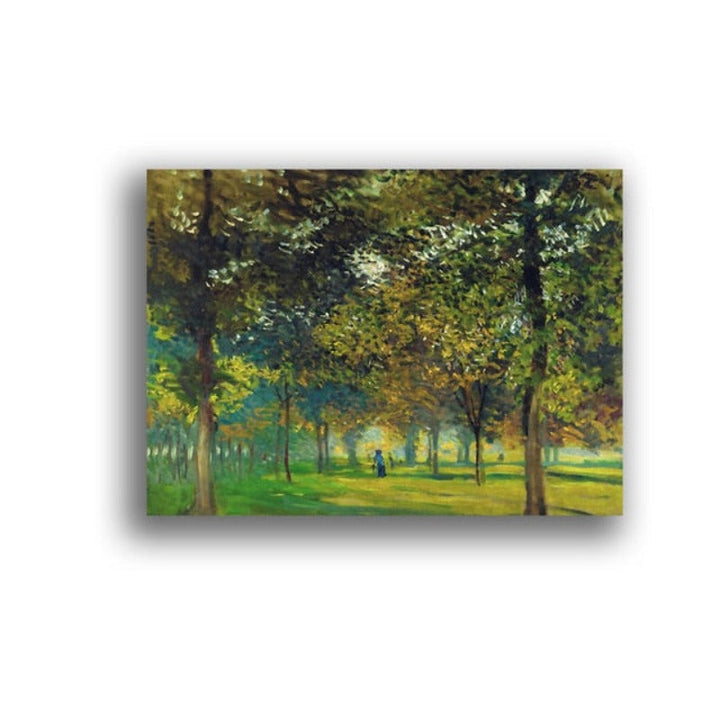 Pop Vintage Woman - Canvas Wall Art Painting | Bowlift