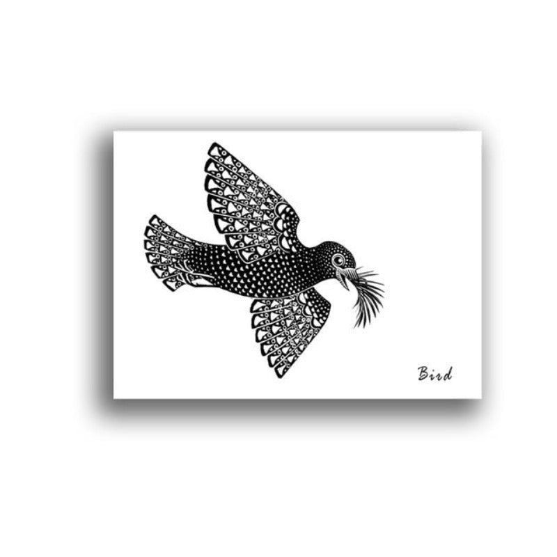 Pop Vintage Woman - Canvas Wall Art Painting | Bowlift