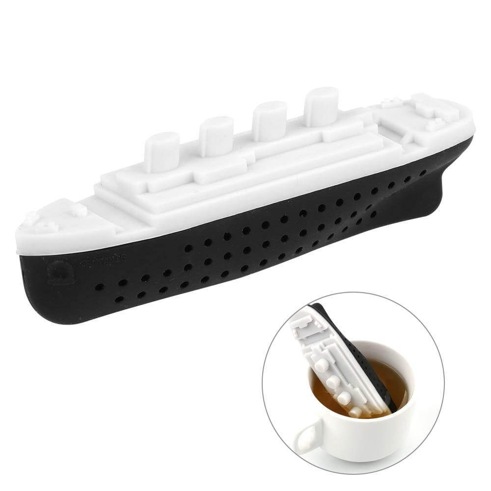 BowLift | Sunk Boat Tea Infuser