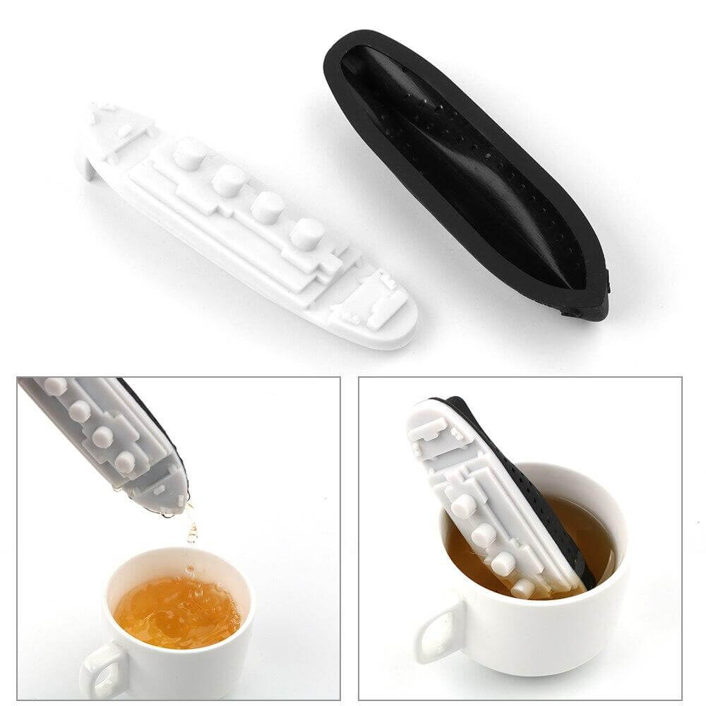 BowLift | Sunk Boat Tea Infuser