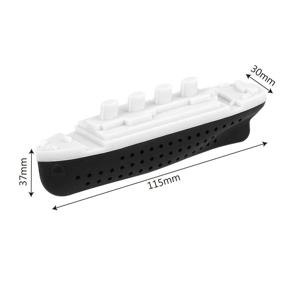 BowLift | Sunk Boat Tea Infuser