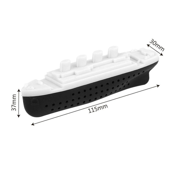 BowLift | Sunk Boat Tea Infuser