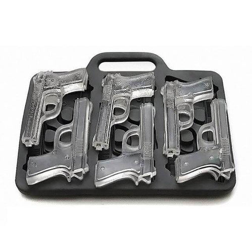 BowLift | Creative 3D Ice Cube Maker