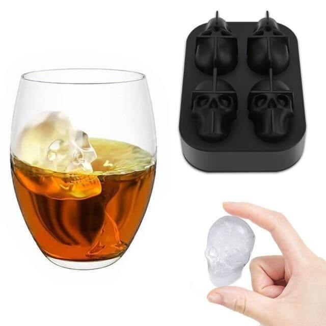 BowLift | Creative 3D Ice Cube Maker