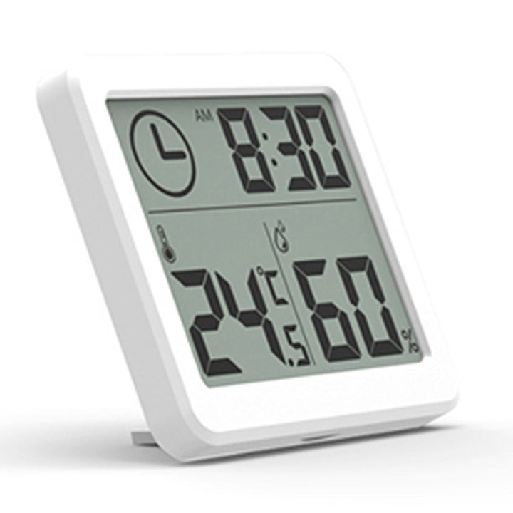 Multi-Functional Bedside Clock | Bowlift