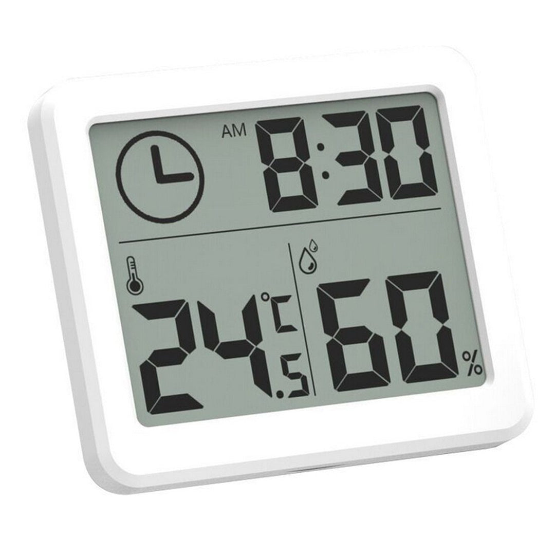 Multi-Functional Bedside Clock | Bowlift