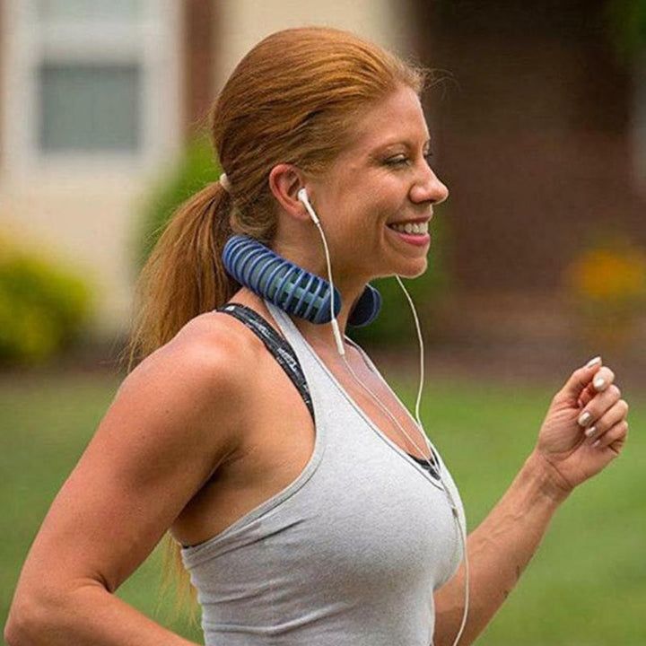 BowLift | Personal Cooling Device - Neck Cooler