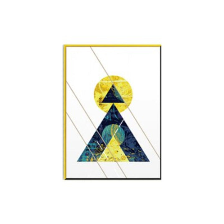 Blue Mountains - Canvas Wall Art Painting | Bowlift