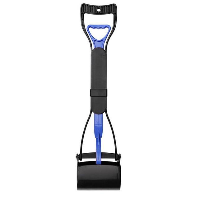 BowLift | Dog Long-Handle Pooper Scooper