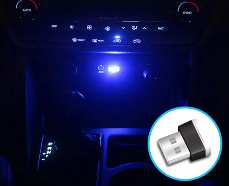 LytMe - Mini LED USB Light | Bowlift