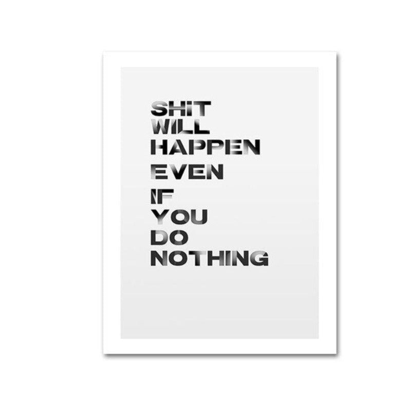 Beautiful Mind - Canvas Wall Art Painting | Bowlift