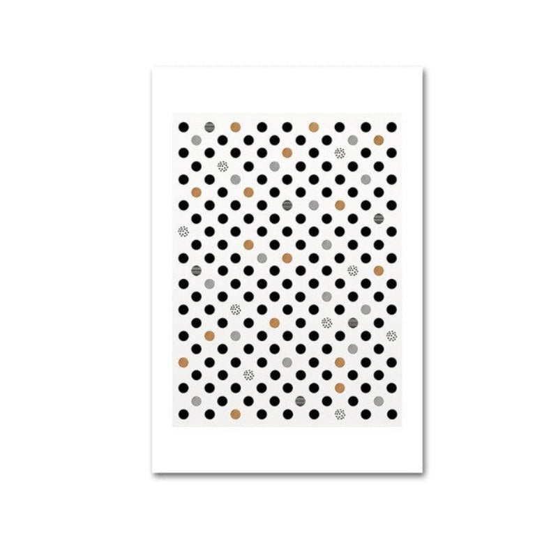 Beautiful Mind - Canvas Wall Art Painting | Bowlift