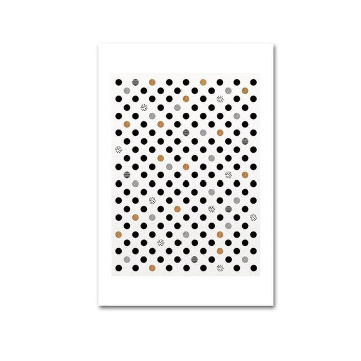 Beautiful Mind - Canvas Wall Art Painting | Bowlift
