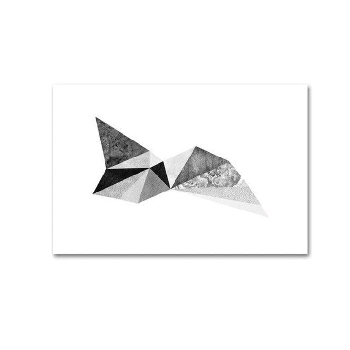 Beautiful Mind - Canvas Wall Art Painting | Bowlift