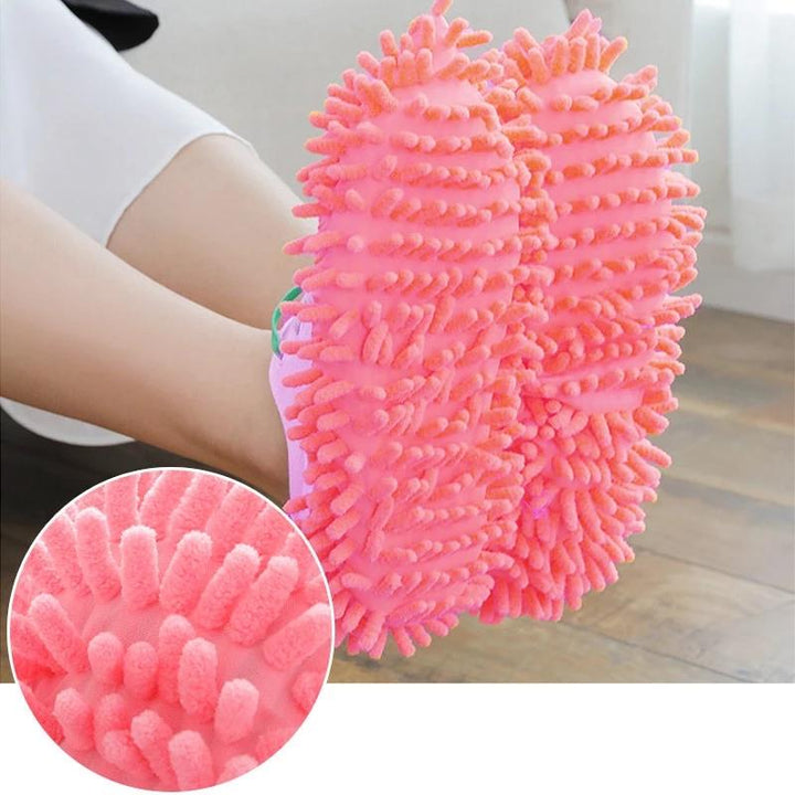 Ezee - Microfiber Dry Mop Slippers | Bowlift