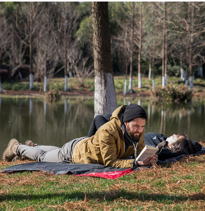 Foldable Waterproof Pocket Picnic Camping Mat | Bowlift