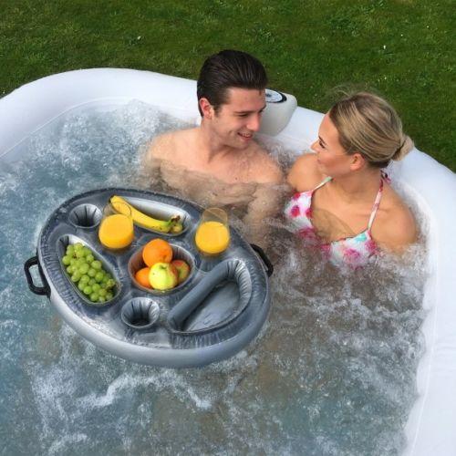 Self Serve Floating Snack Tray | Bowlift