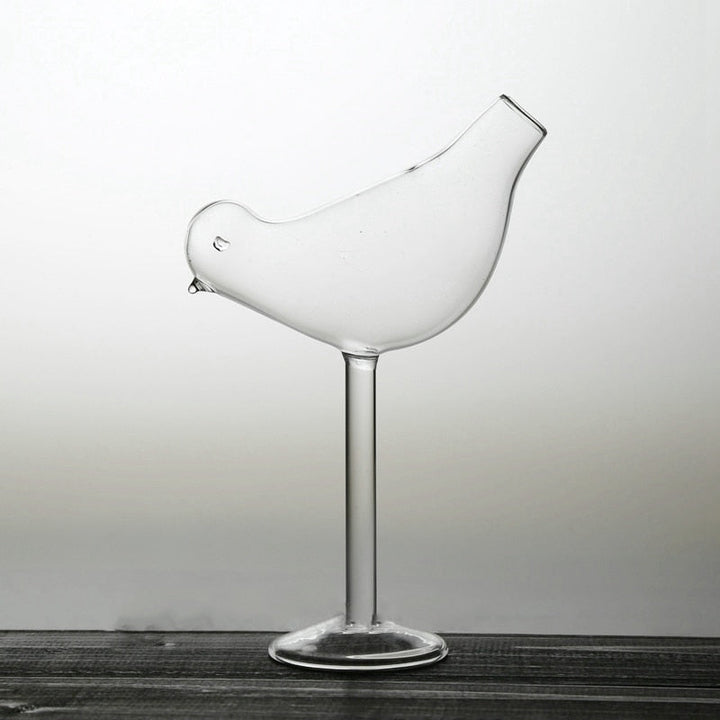 BowLift | Bird Shape Creative Cocktail Glass