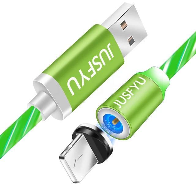 Bryte - LED Mobile Phone Charging Cable | Bowlift