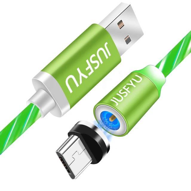 Bryte - LED Mobile Phone Charging Cable | Bowlift