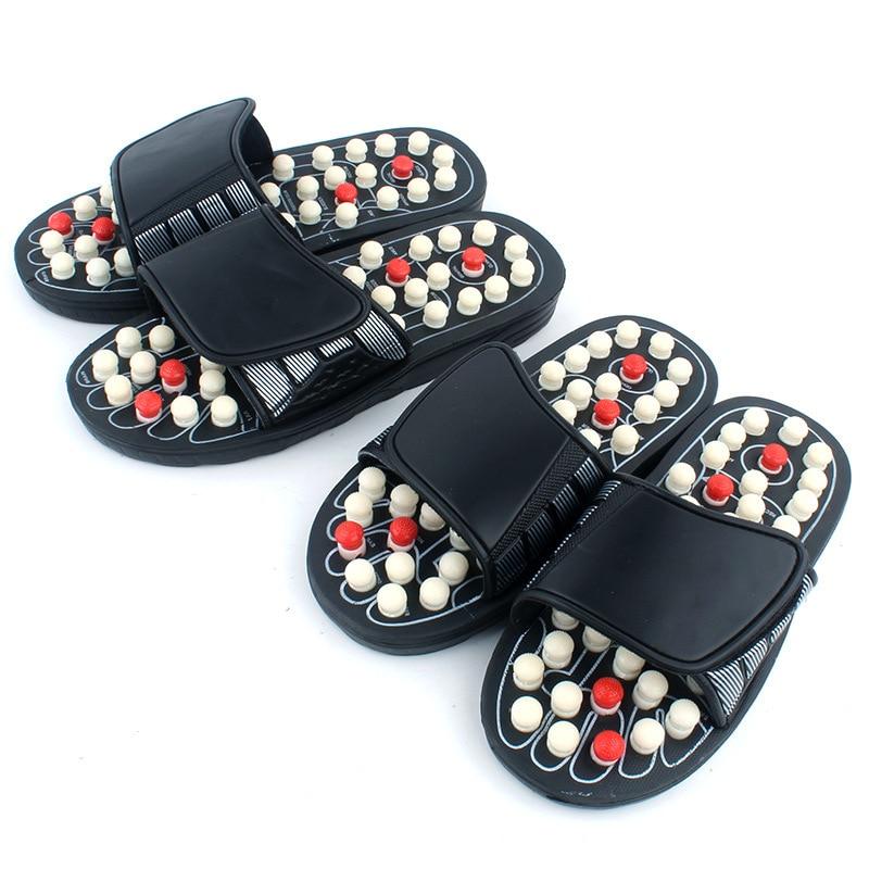 AcuShu - Acupuncture Massage Slippers | Bowlift