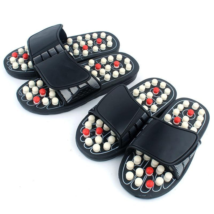 AcuShu - Acupuncture Massage Slippers | Bowlift