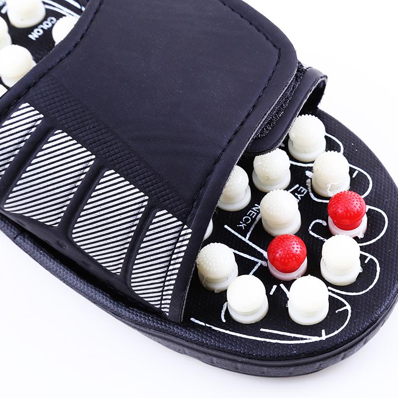 AcuShu - Acupuncture Massage Slippers | Bowlift