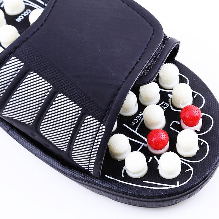 AcuShu - Acupuncture Massage Slippers | Bowlift