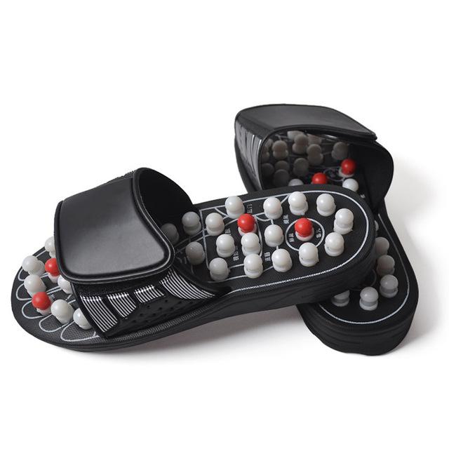 AcuShu - Acupuncture Massage Slippers | Bowlift