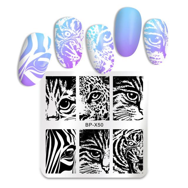 Born Pretty - Nail Art Kit | Bowlift