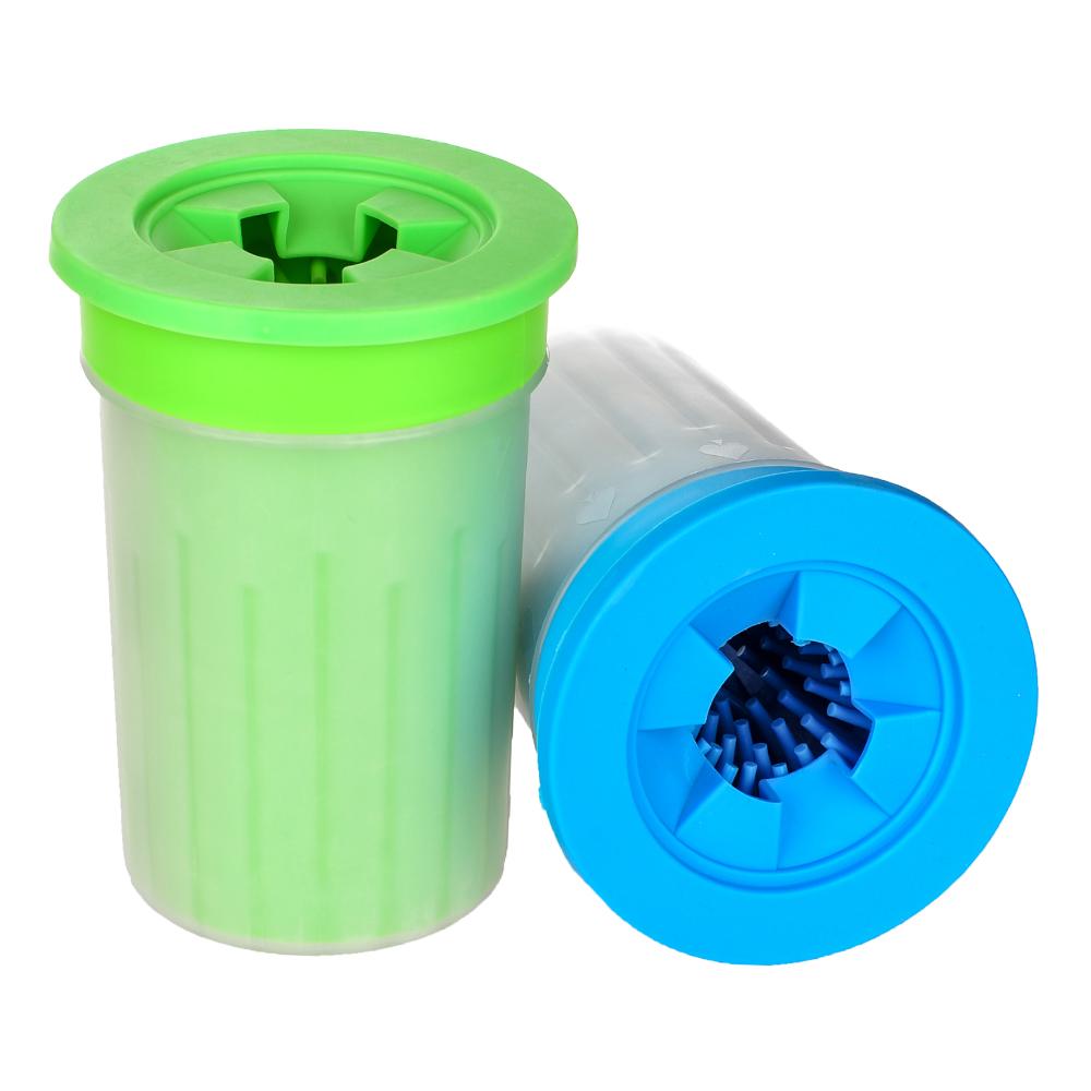 PawScrub - Pet Wash Brush | Bowlift