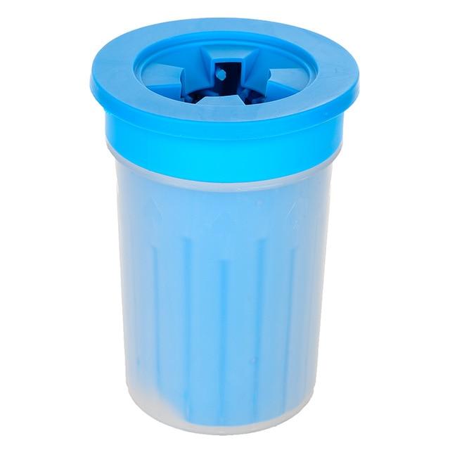 PawScrub - Pet Wash Brush | Bowlift