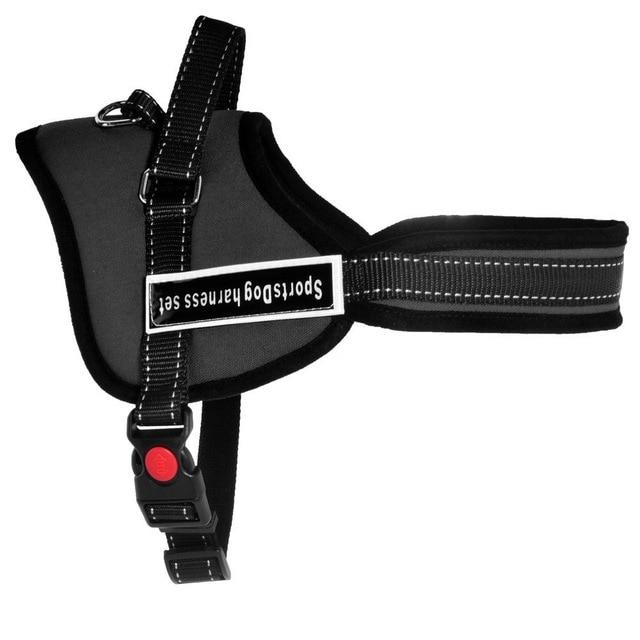 Dog Walking Harness | Bowlift