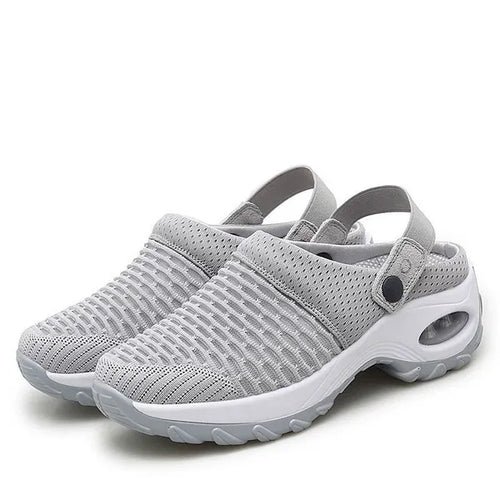 BowLift | Orthopedic Clogs with Air Cushion Support to Reduce Pressure on Back and Knees