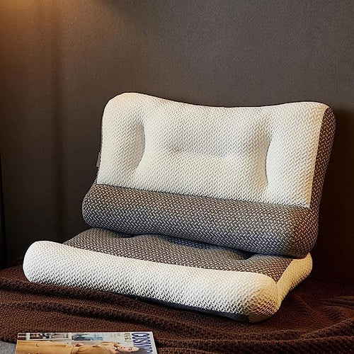 CozySleep - Ergonomic Pillow for Pain-Free Sleeping Bowlift