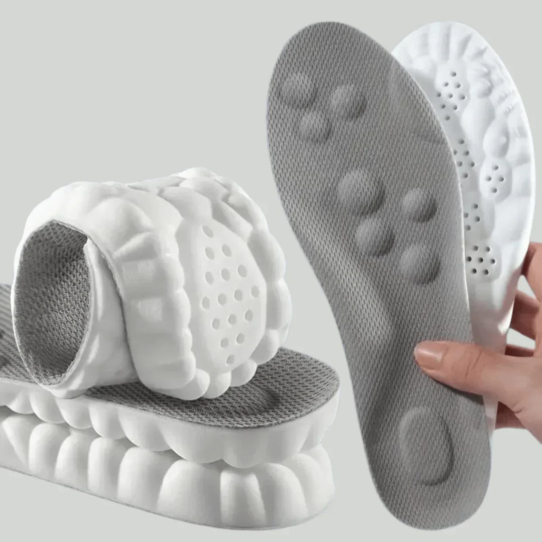BowLift | Ergonomic 4D Comfort Insoles