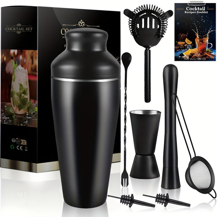 BowLift | Professional Cocktail Set - MixMaster