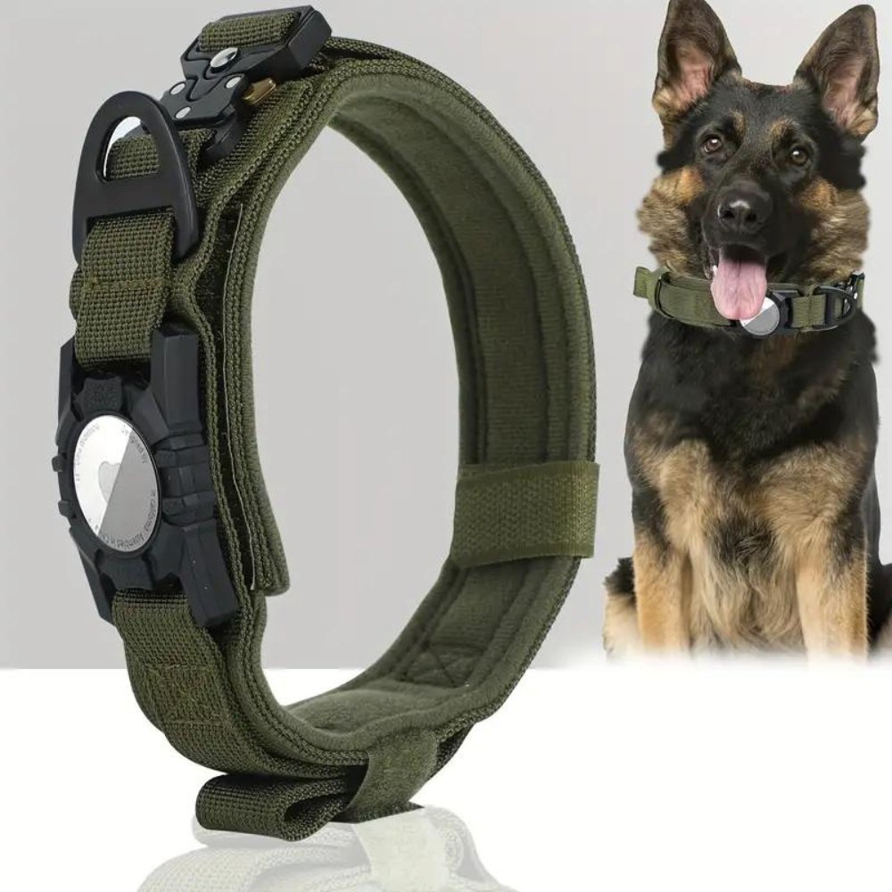 ProGuard • AirTag Dog Collar - AirTag Dog Collar - BowLift